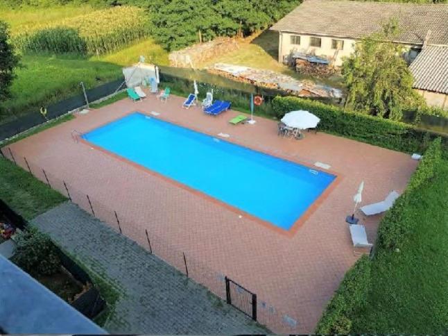 Appartamento Con Piscina In Lunigiana Arpiola Extérieur photo