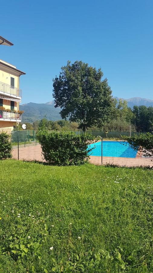 Appartamento Con Piscina In Lunigiana Arpiola Extérieur photo