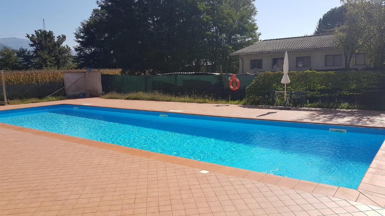 Appartamento Con Piscina In Lunigiana Arpiola Extérieur photo