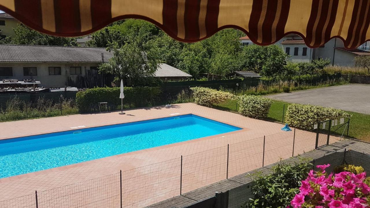 Appartamento Con Piscina In Lunigiana Arpiola Extérieur photo