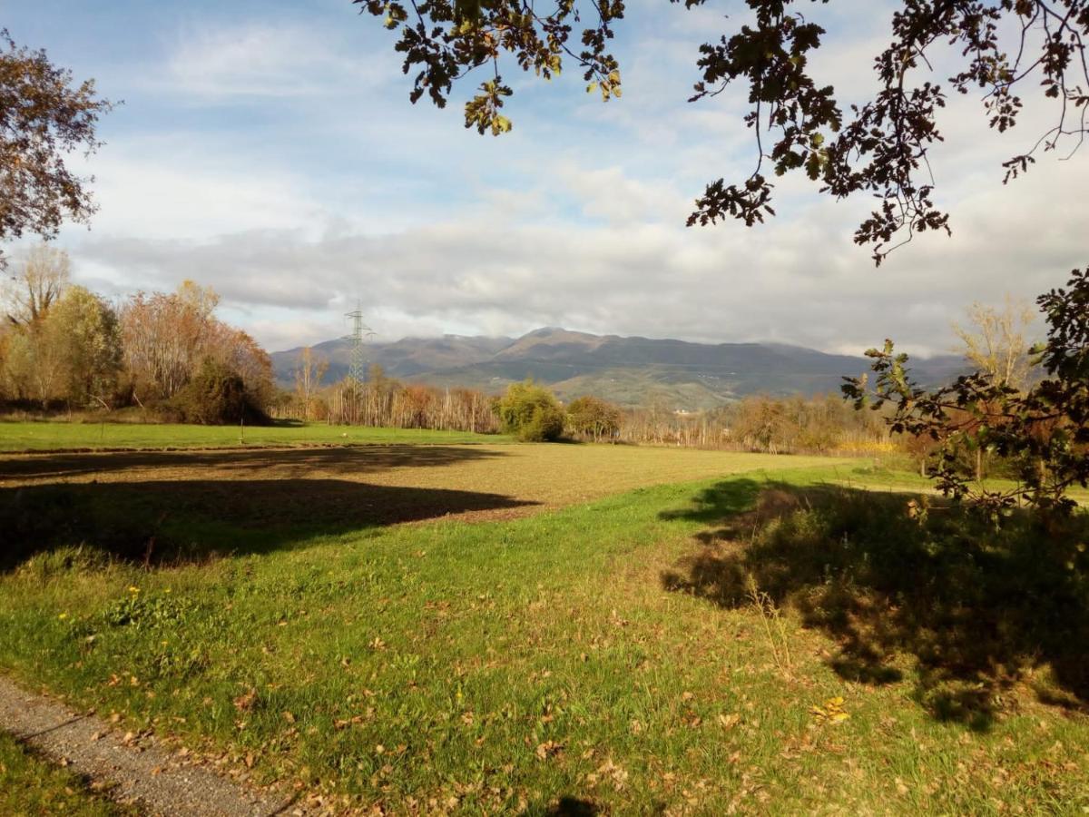 Appartamento Con Piscina In Lunigiana Arpiola Extérieur photo